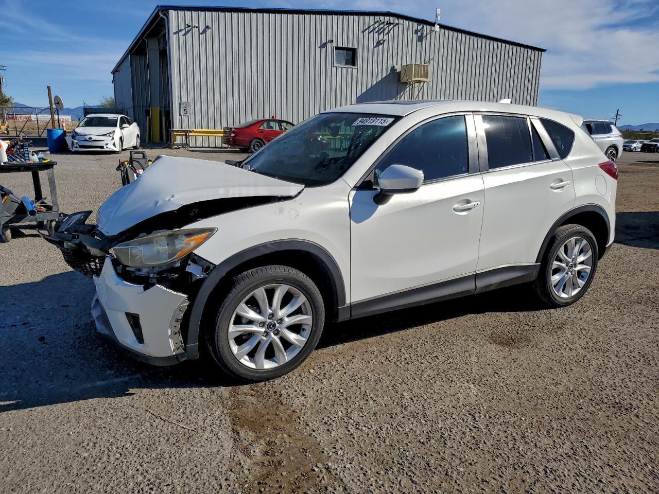 2013 MAZDA CX-5
