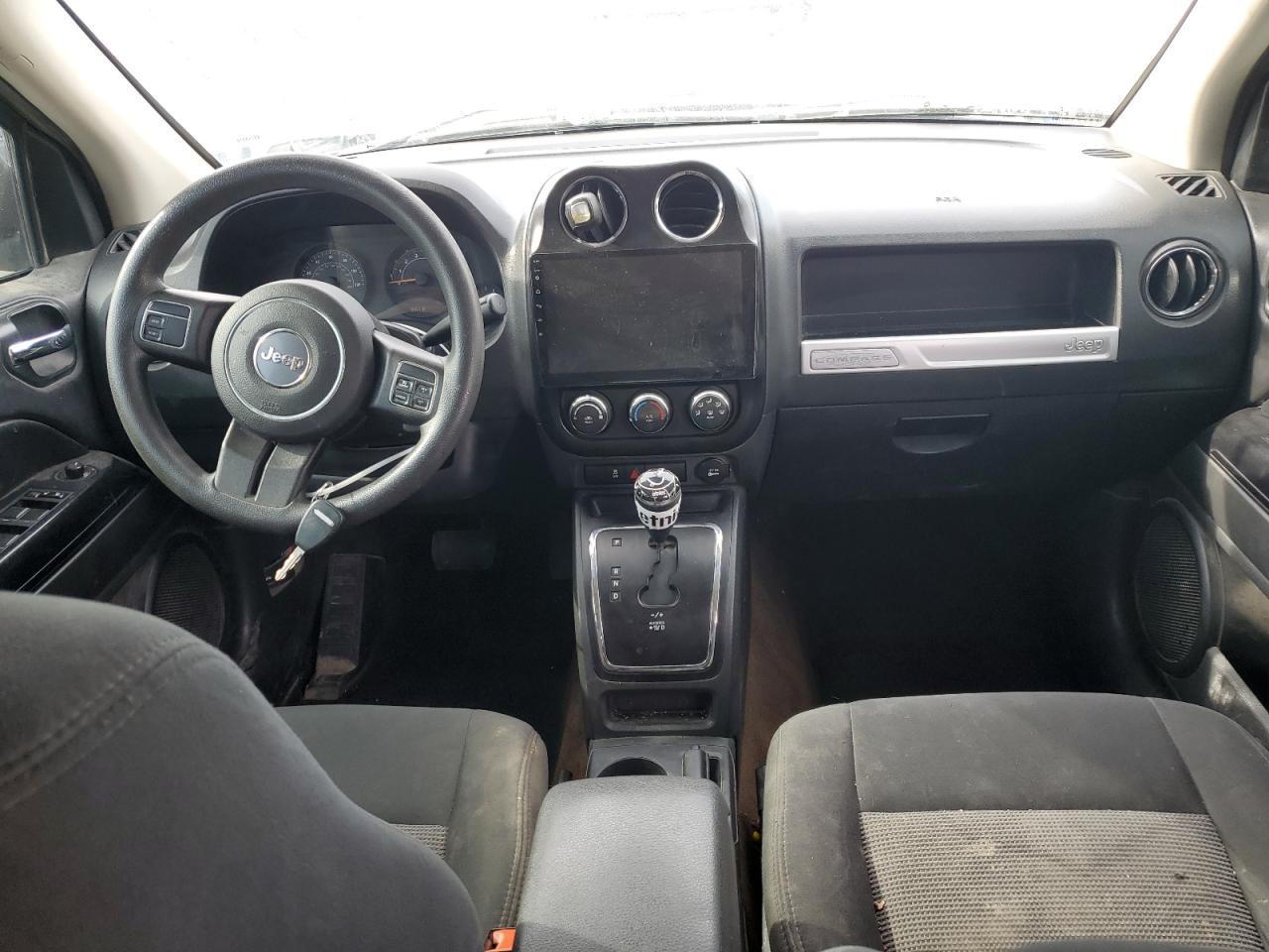2014 JEEP Compass