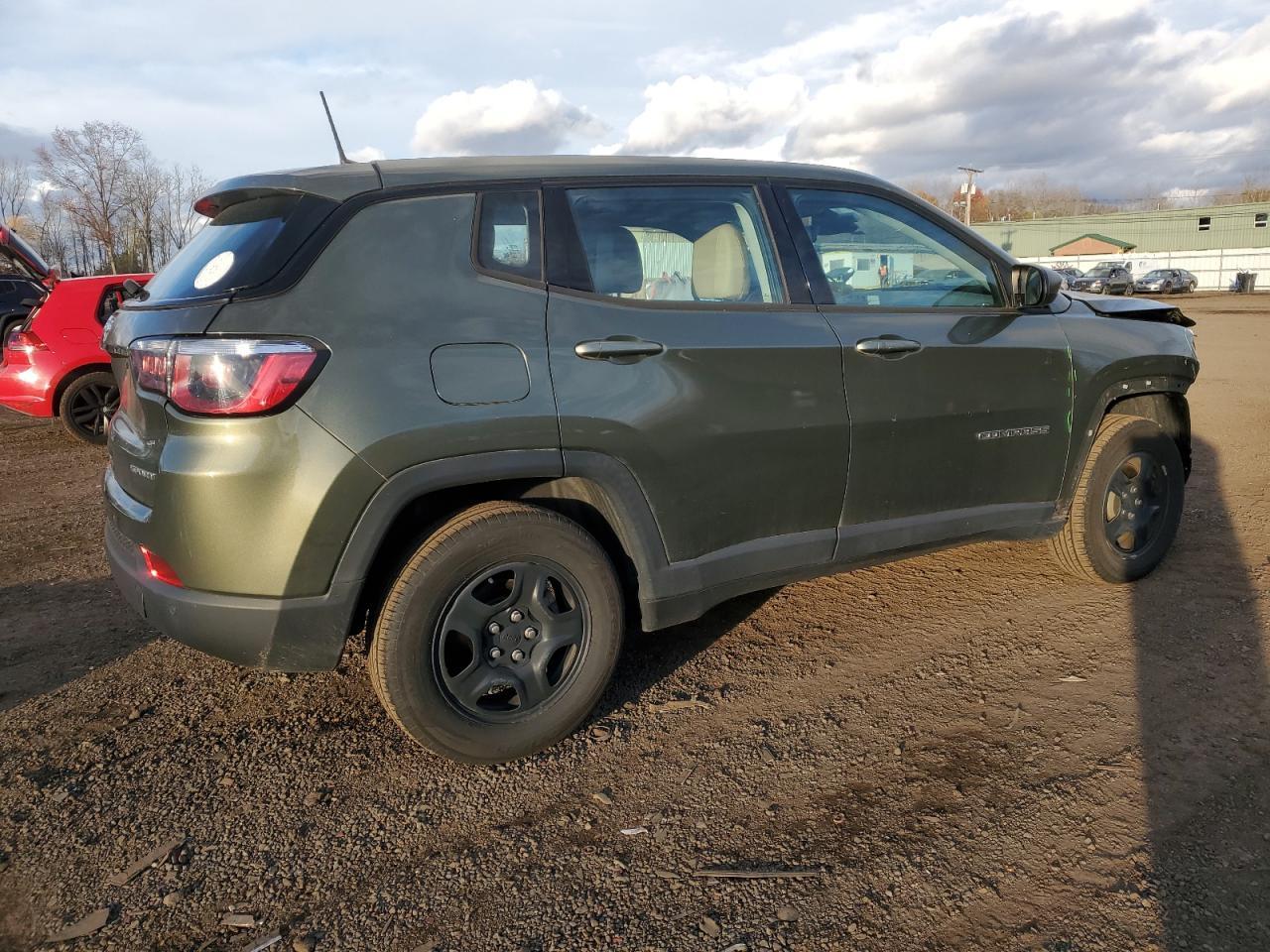 2018 JEEP Compass