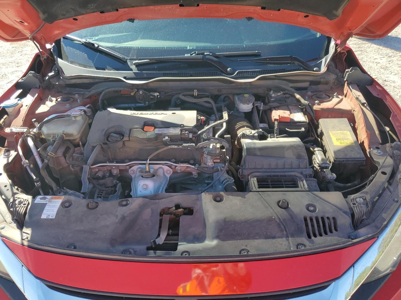 2017 HONDA CIVIC