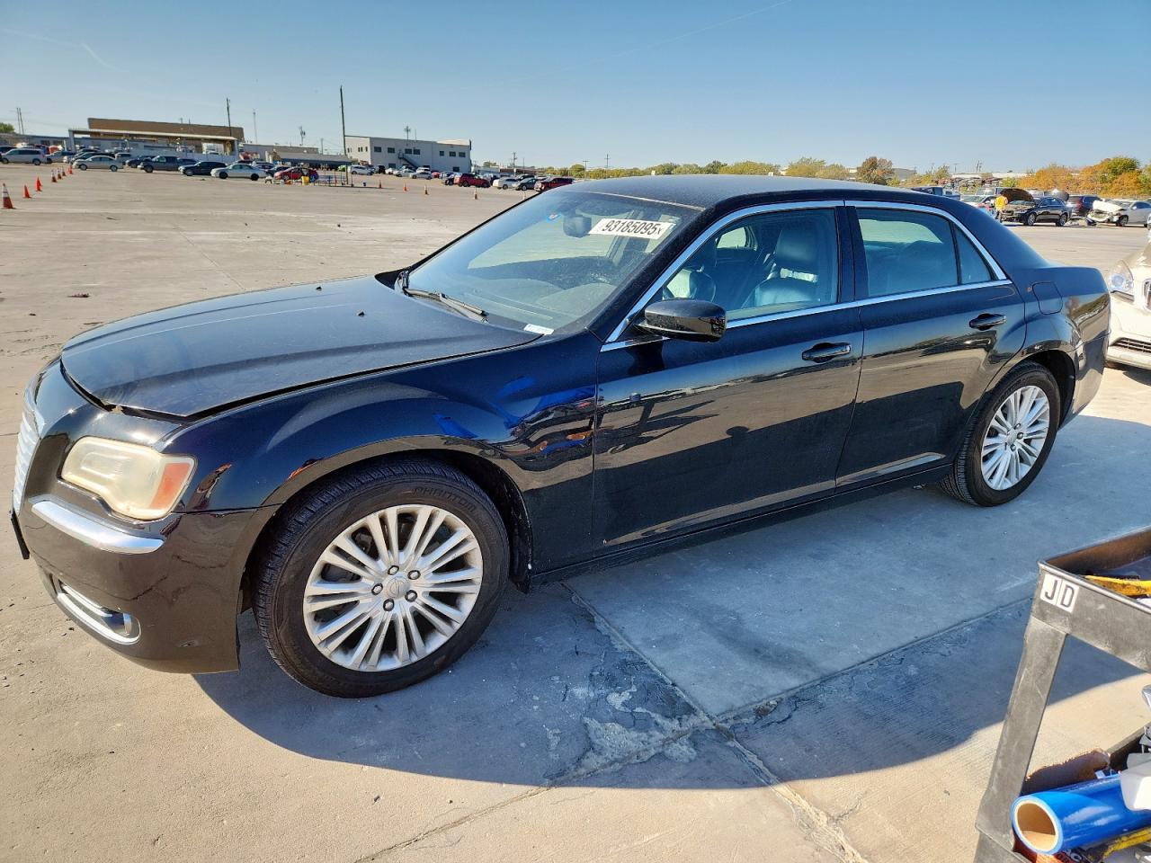 2014 CHRYSLER 300