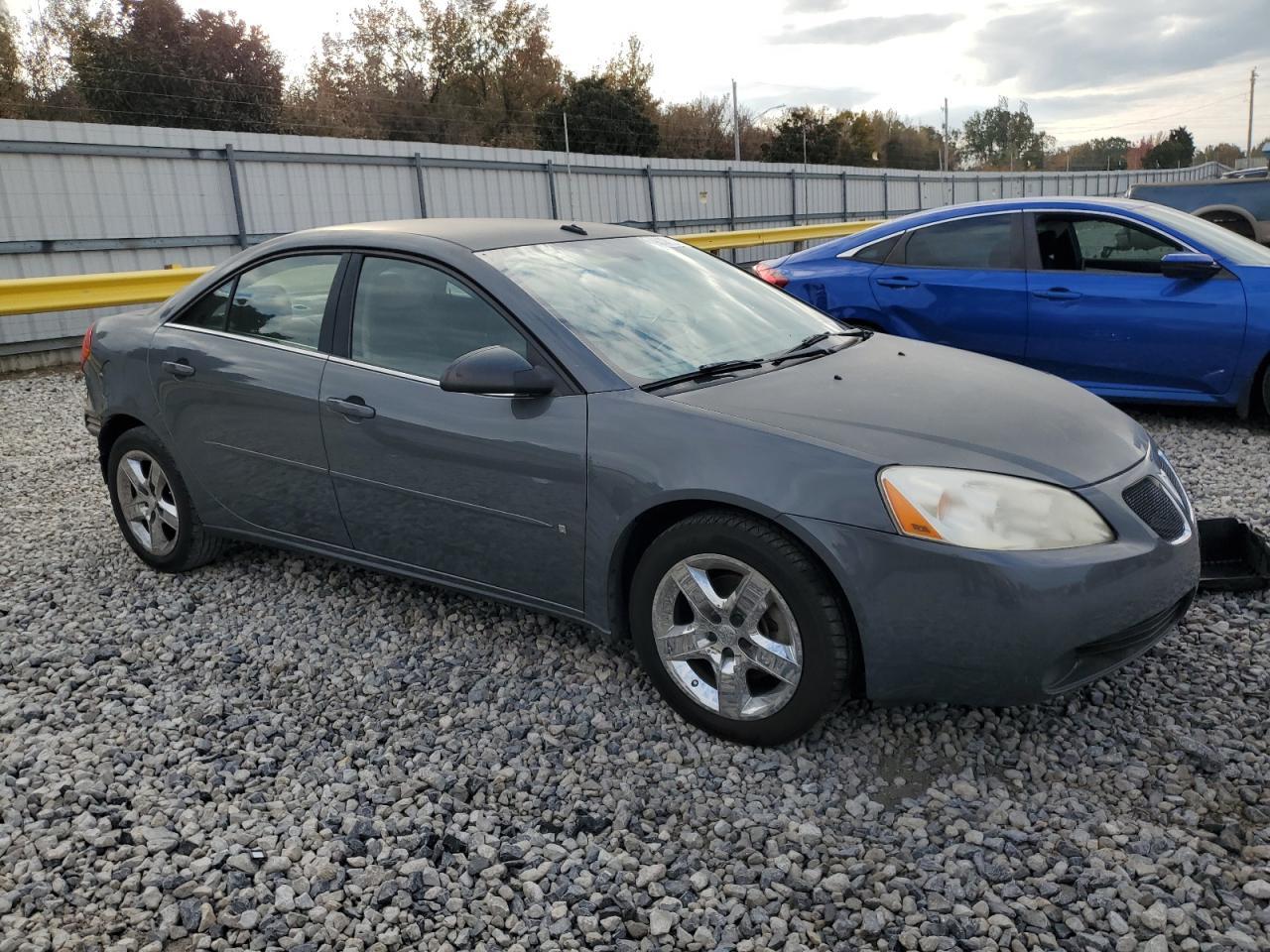 2009 PONTIAC G6