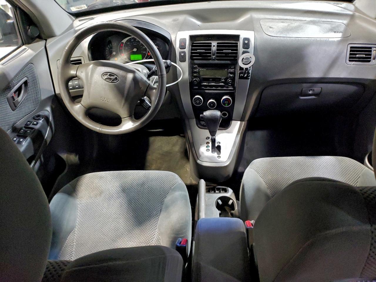 2006 HYUNDAI TUCSON