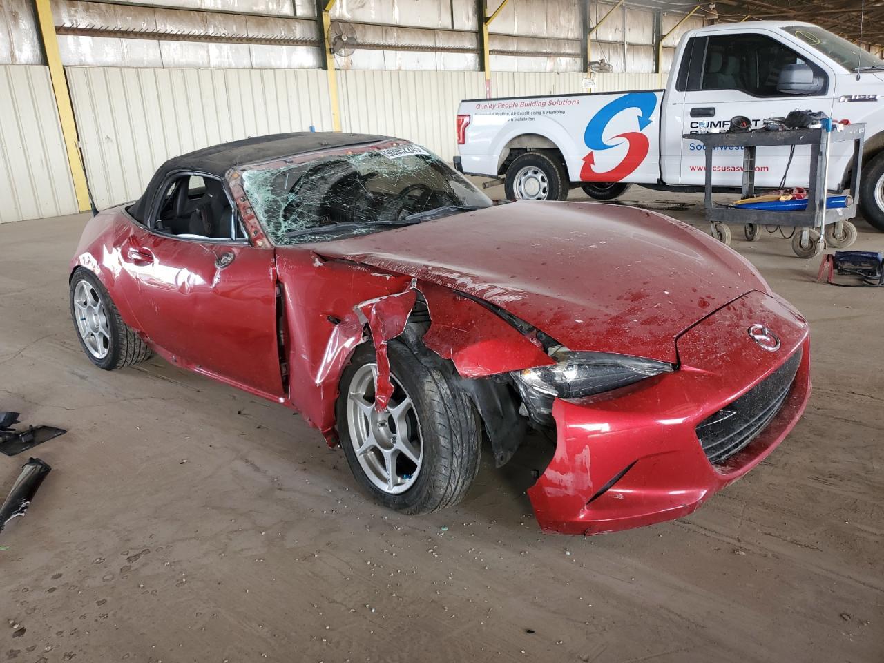 2016 MAZDA MX-5 Miata