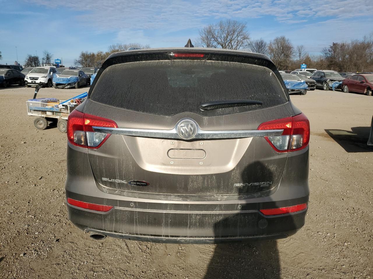 2018 BUICK Envision