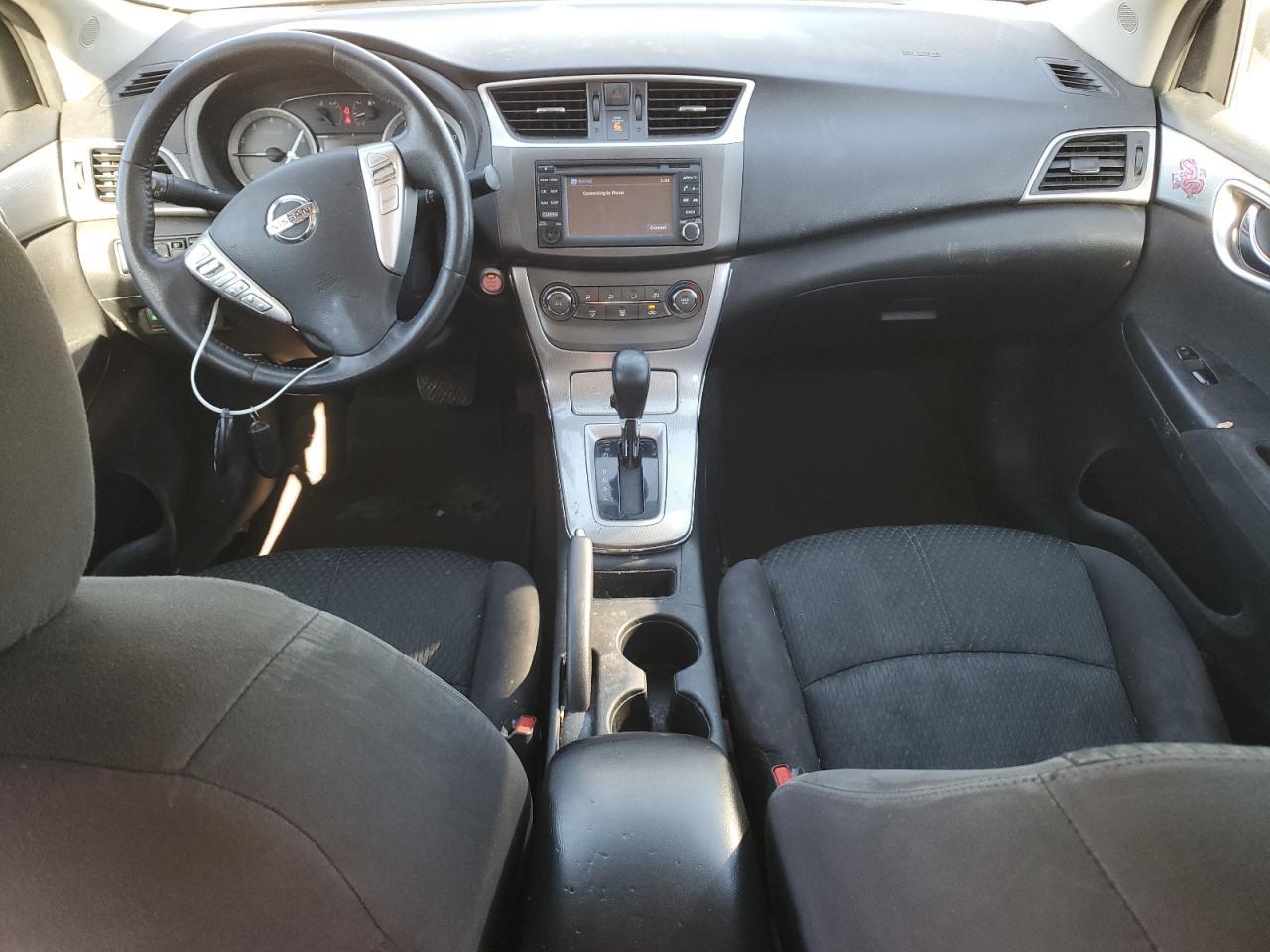 2014 NISSAN SENTRA