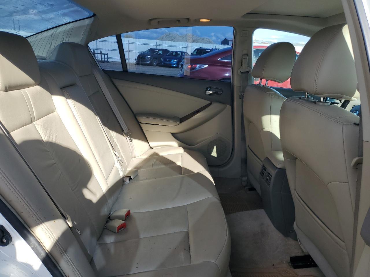 2007 NISSAN ALTIMA