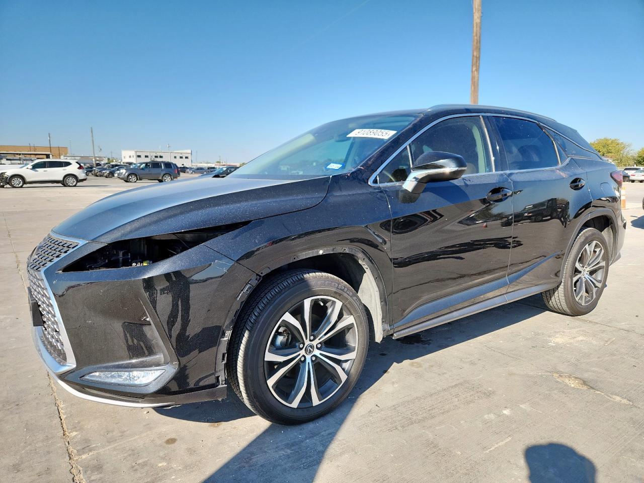 2022 LEXUS RX 350