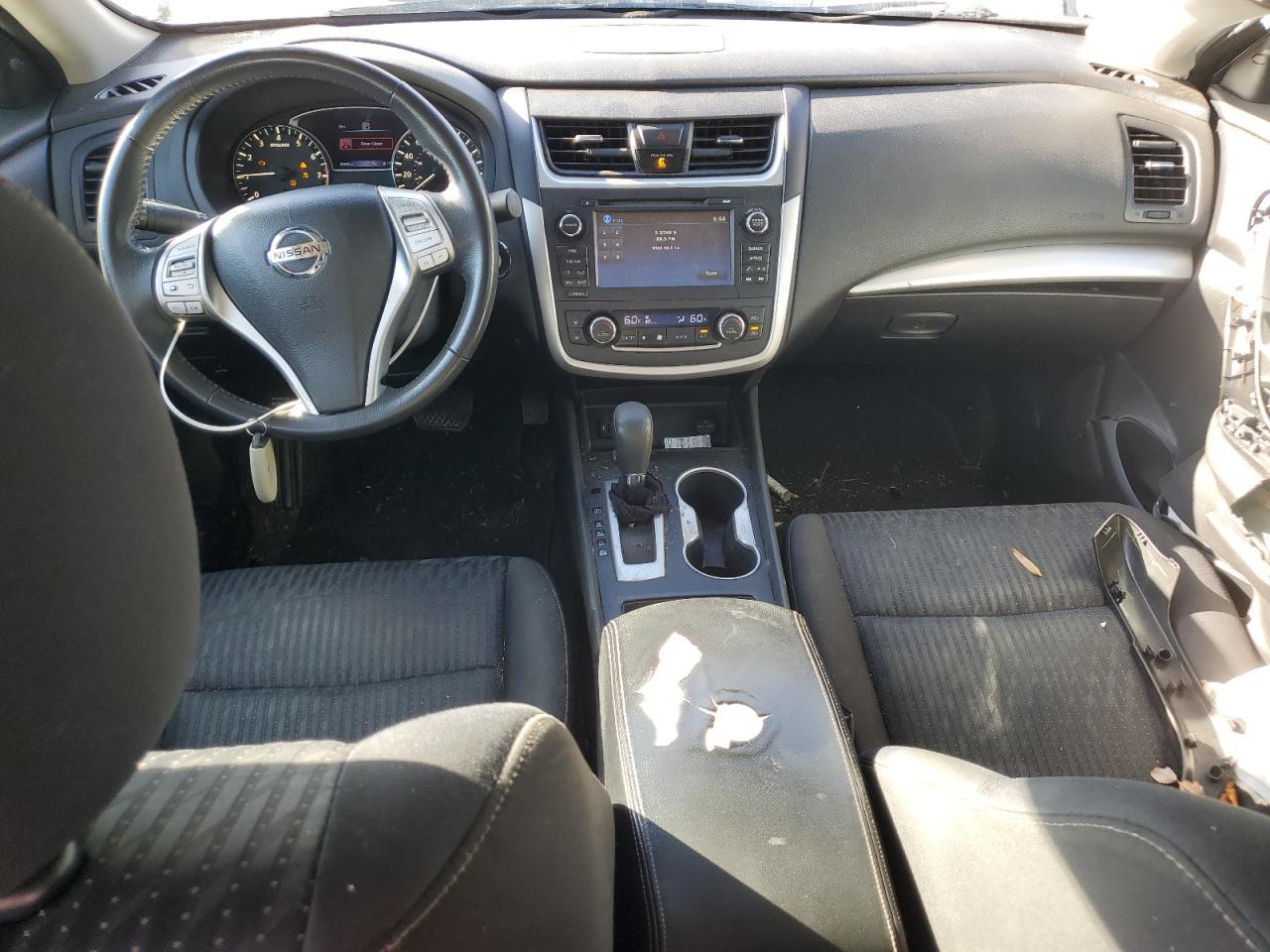 2016 NISSAN ALTIMA