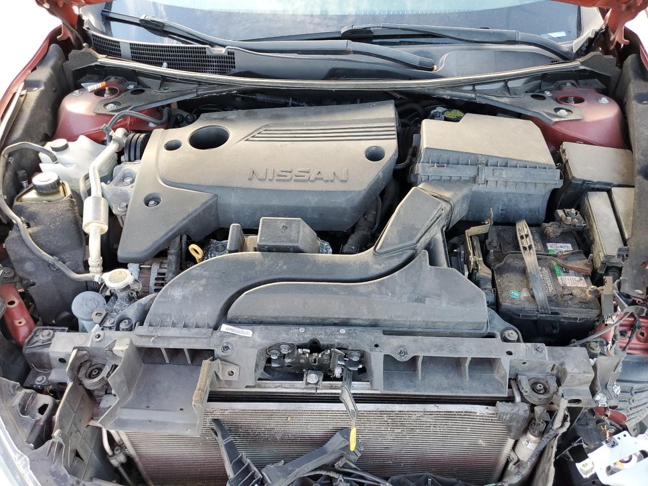 2018 NISSAN ALTIMA
