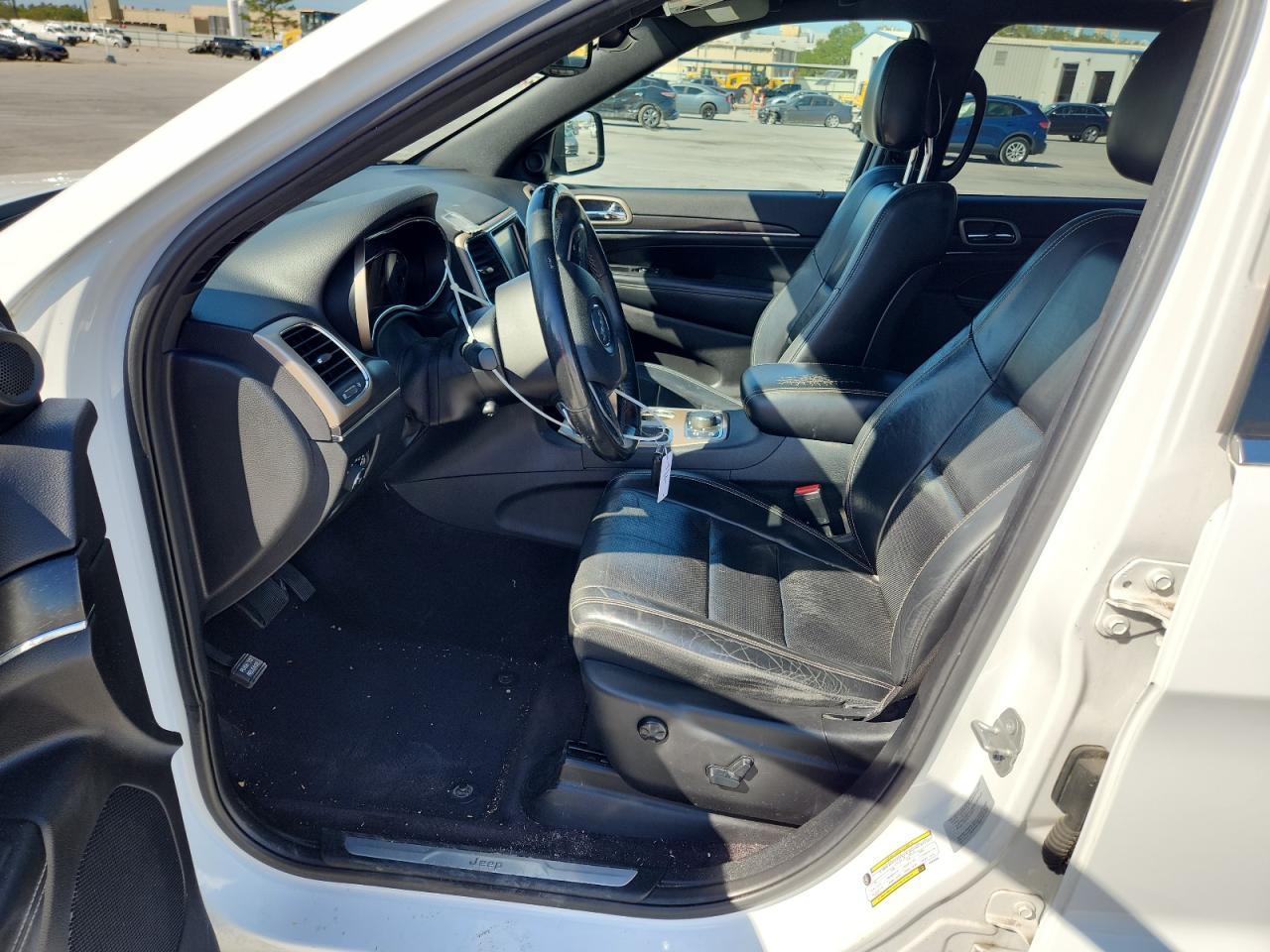 2017 JEEP Grand Cherokee