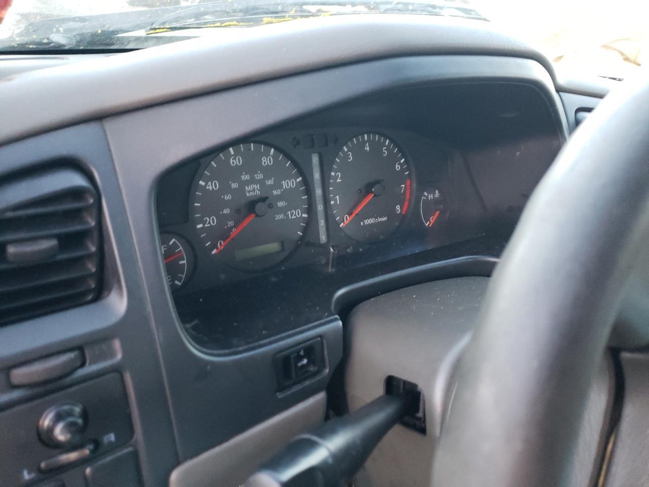 2000 INFINITI G20