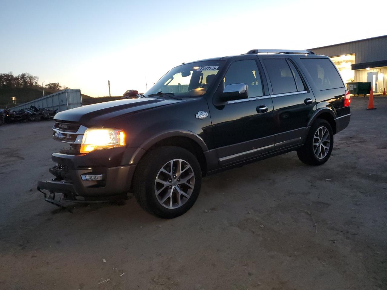 2015 FORD Expedition