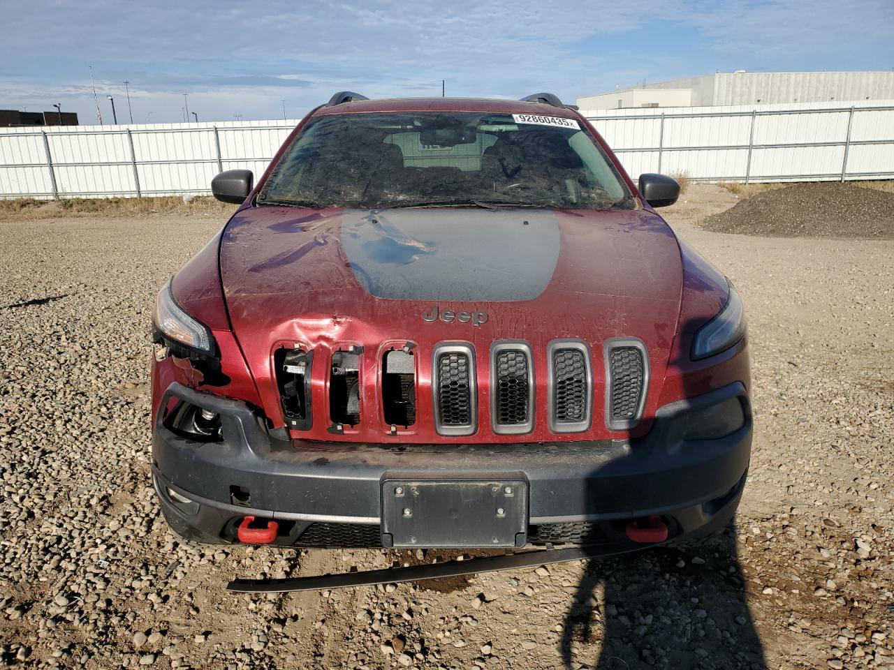 2017 JEEP CHEROKEE