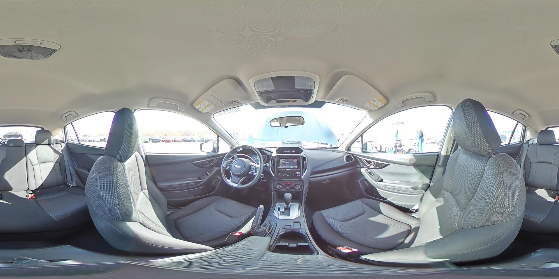 2017 SUBARU IMPREZA