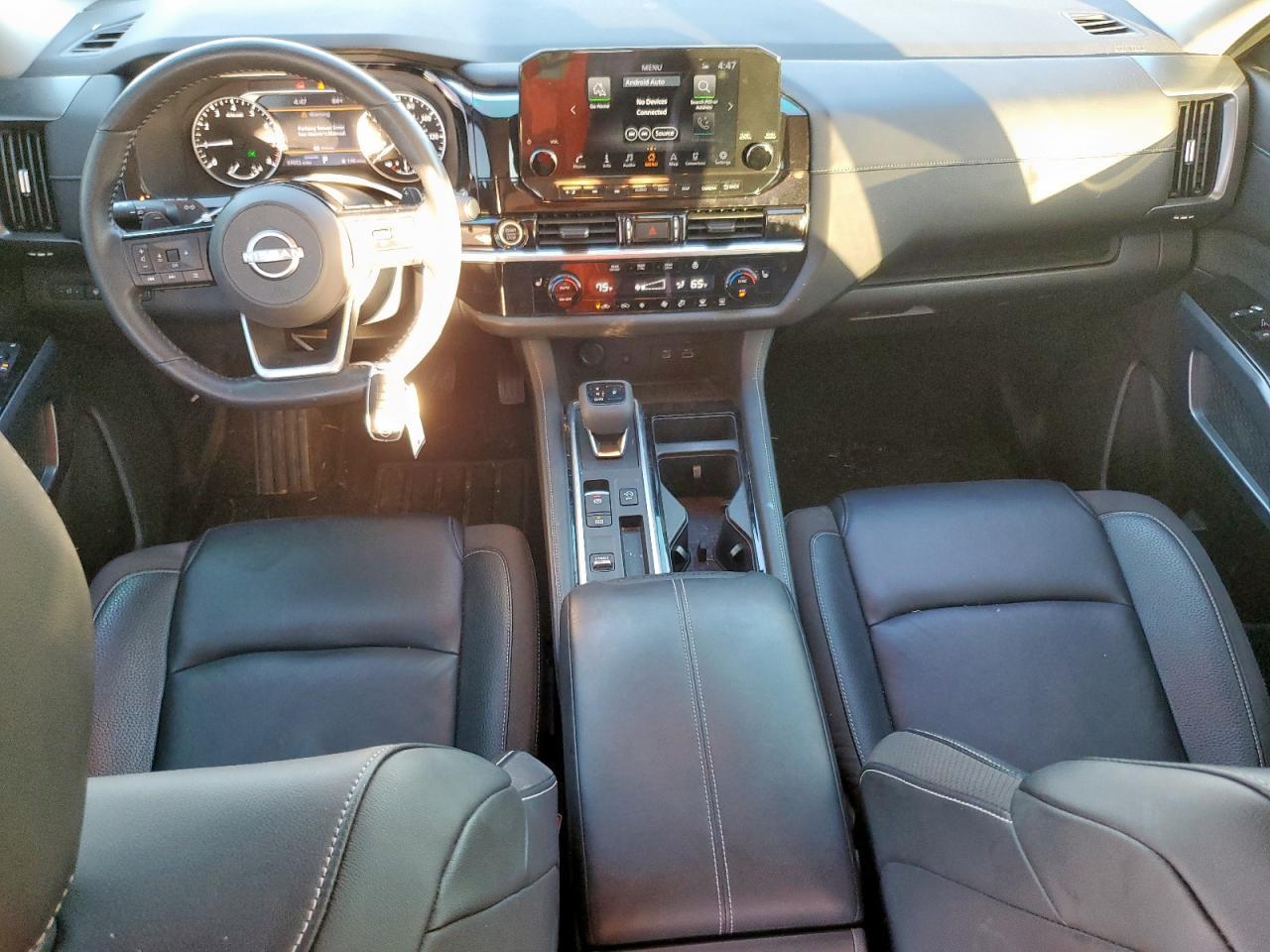 2023 NISSAN PATHFINDER