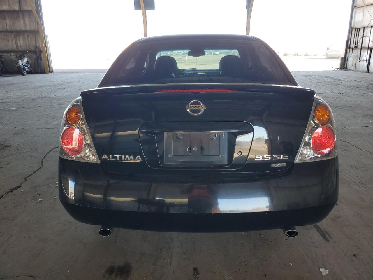 2003 NISSAN ALTIMA