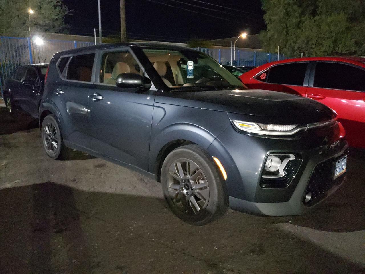 2020 KIA SOUL