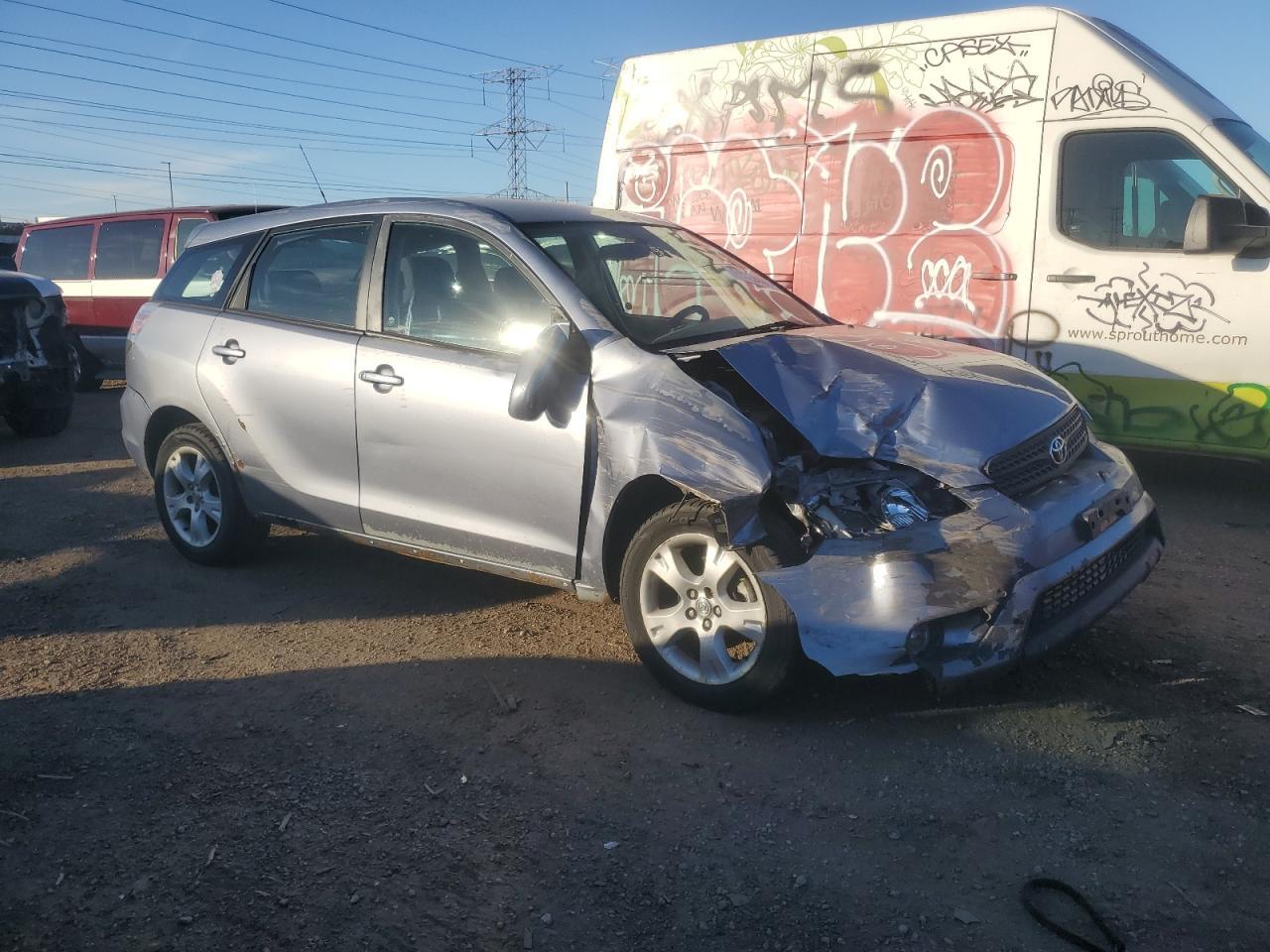 2006 TOYOTA COROLLA
