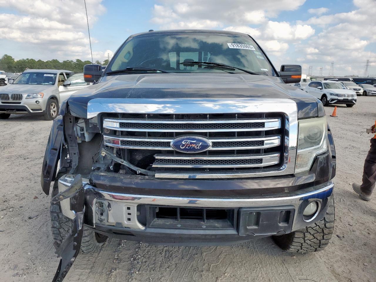 2014 FORD F-150