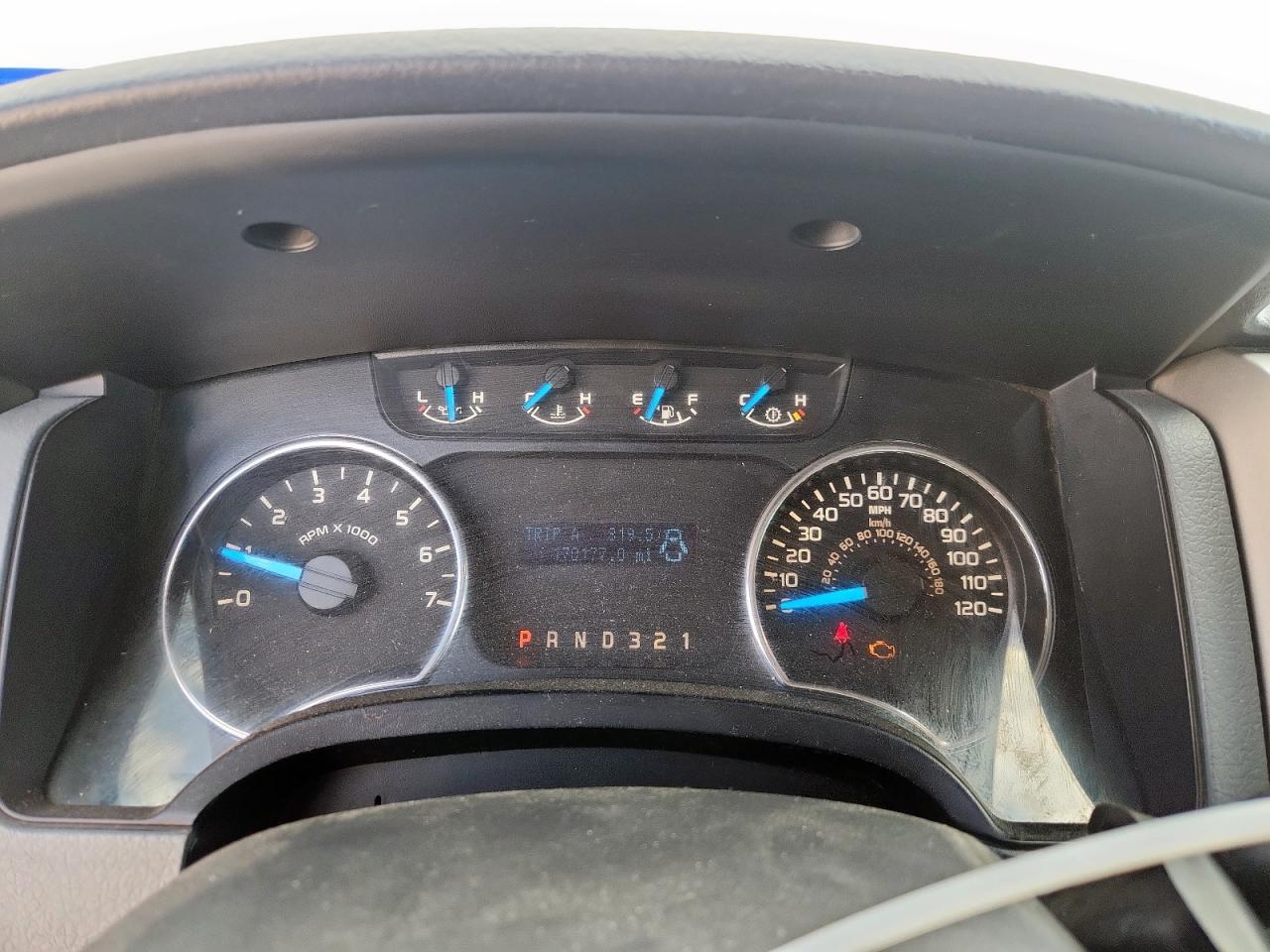 2013 FORD F-150