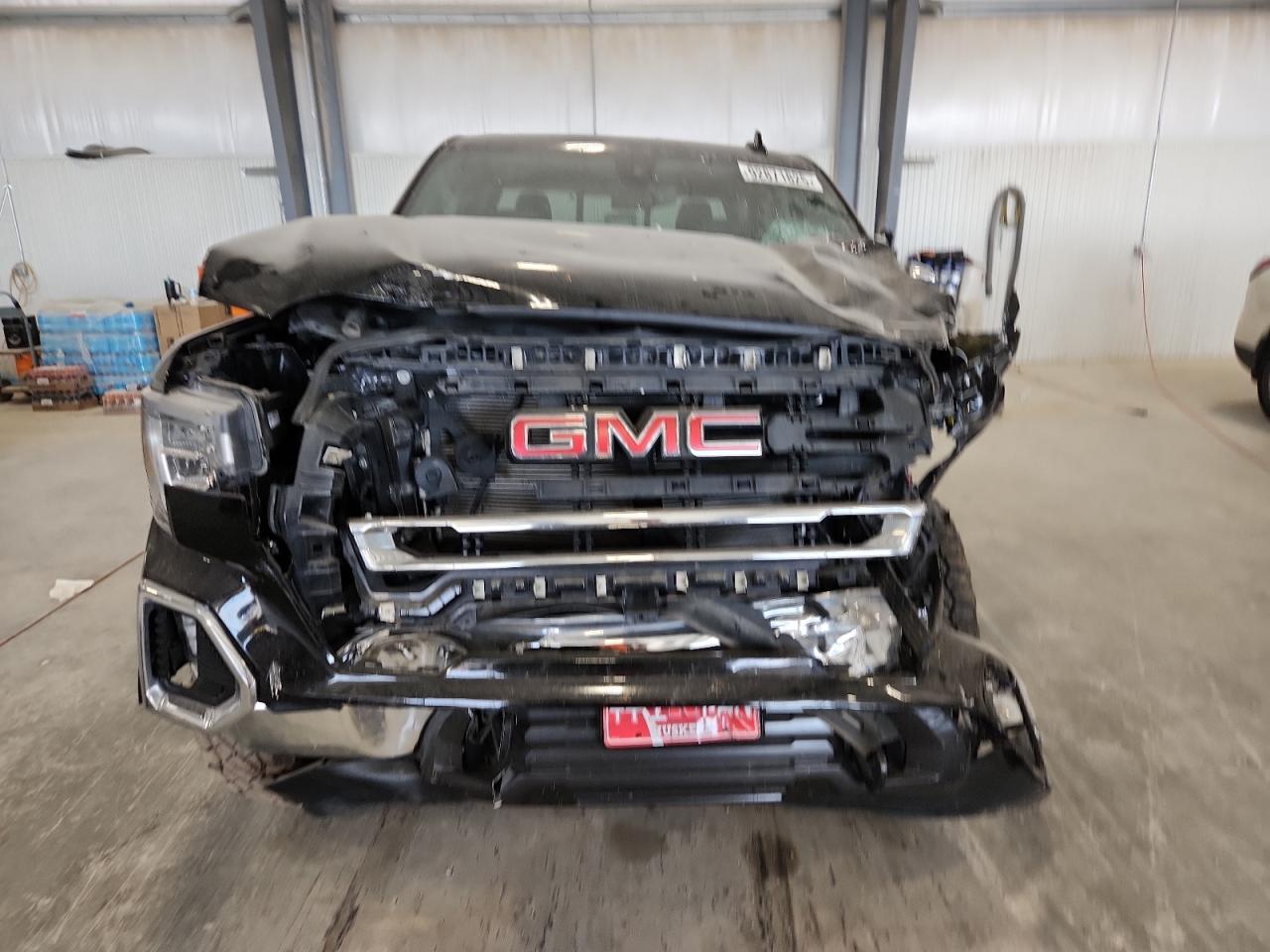 2021 GMC Sierra