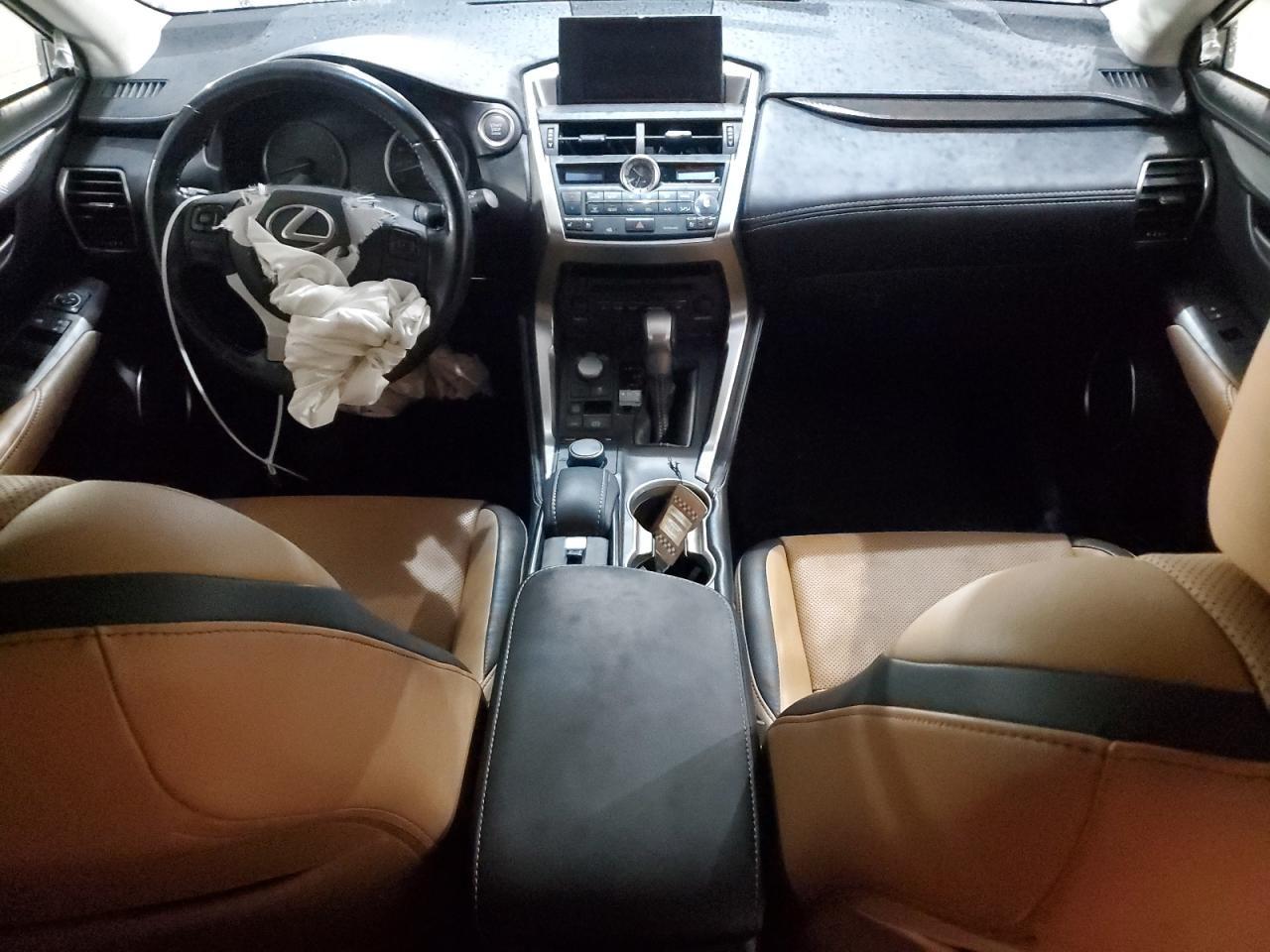 2016 LEXUS NX 200T