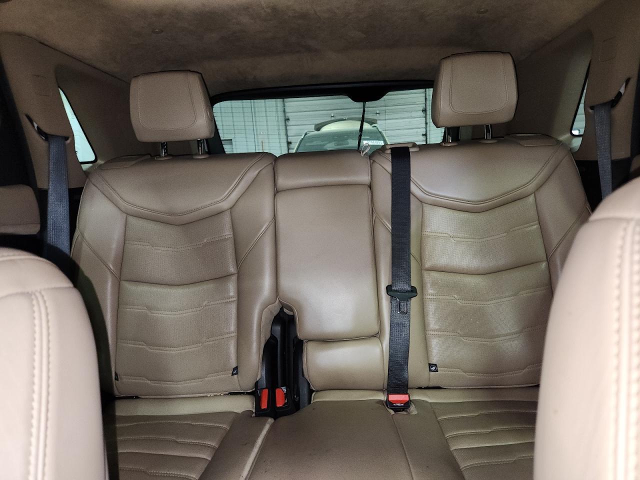 2019 CADILLAC XT5