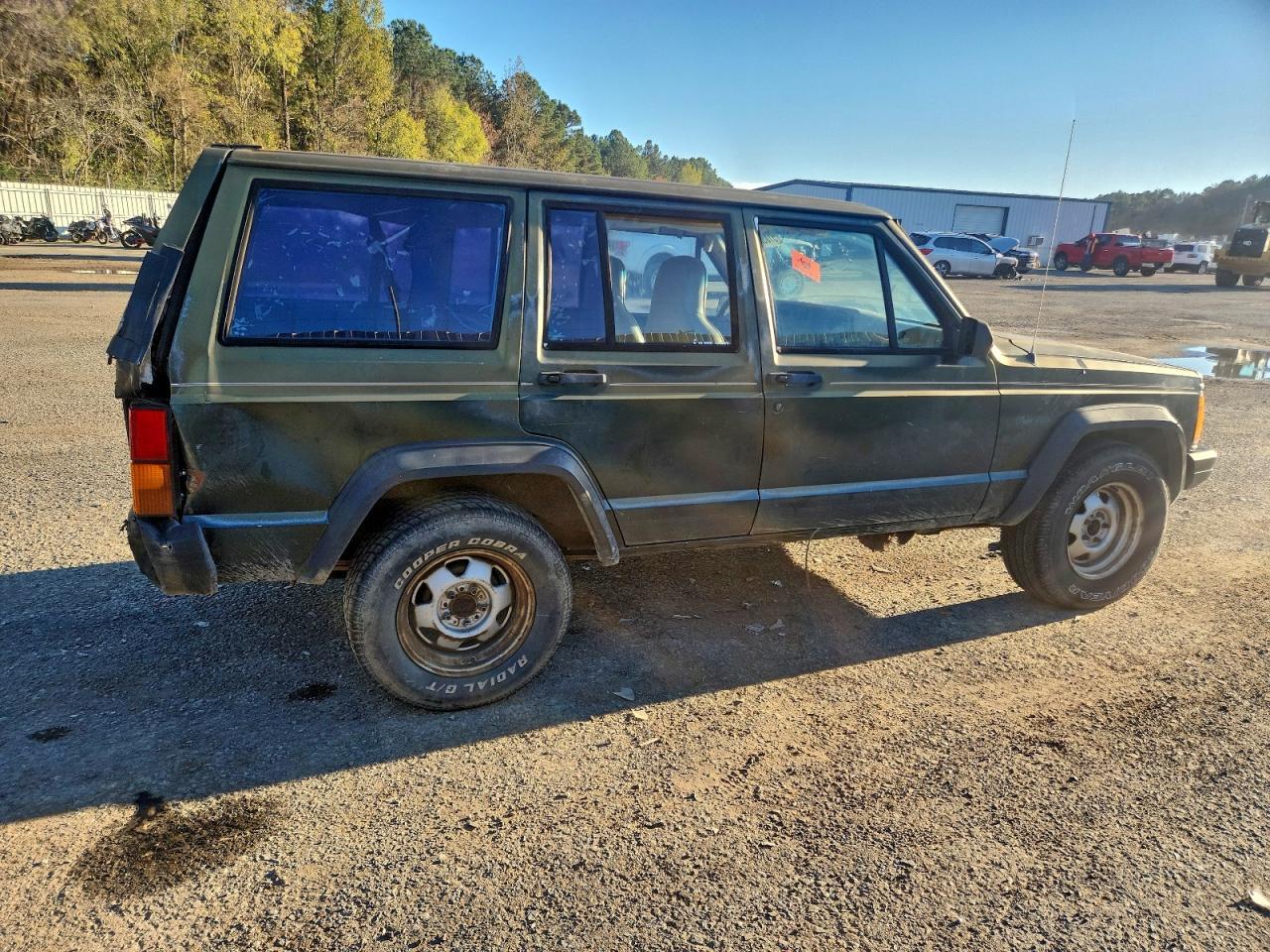 1995 JEEP CHEROKEE