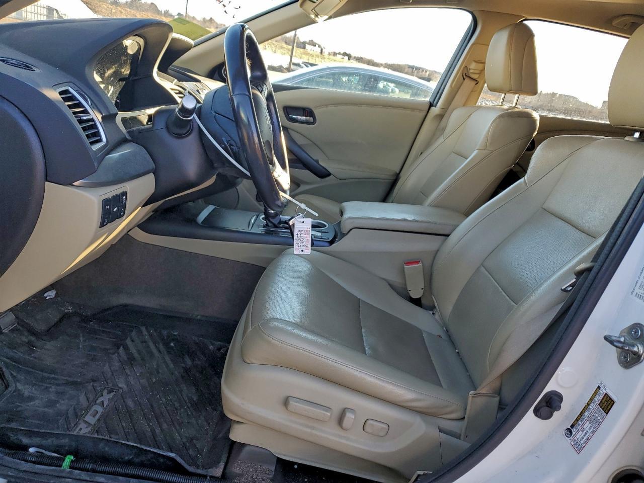 2017 ACURA RDX