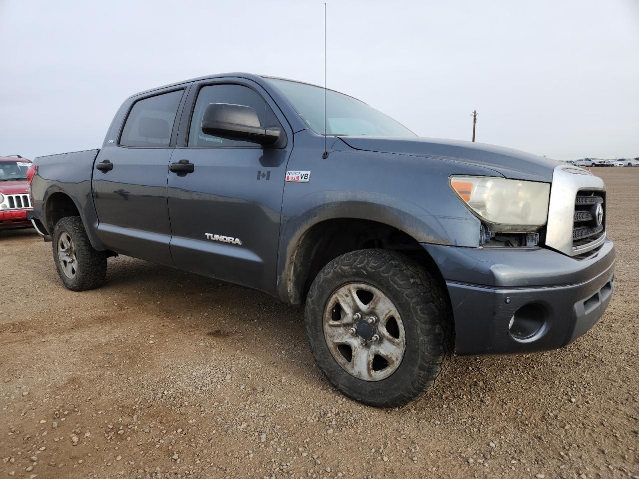 2007 TOYOTA TUNDRA