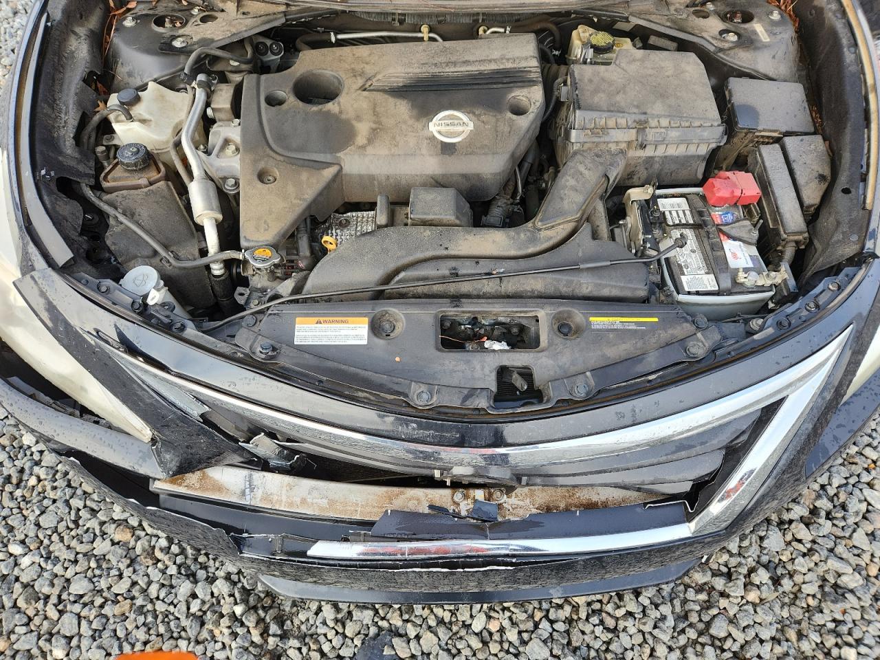 2014 NISSAN ALTIMA