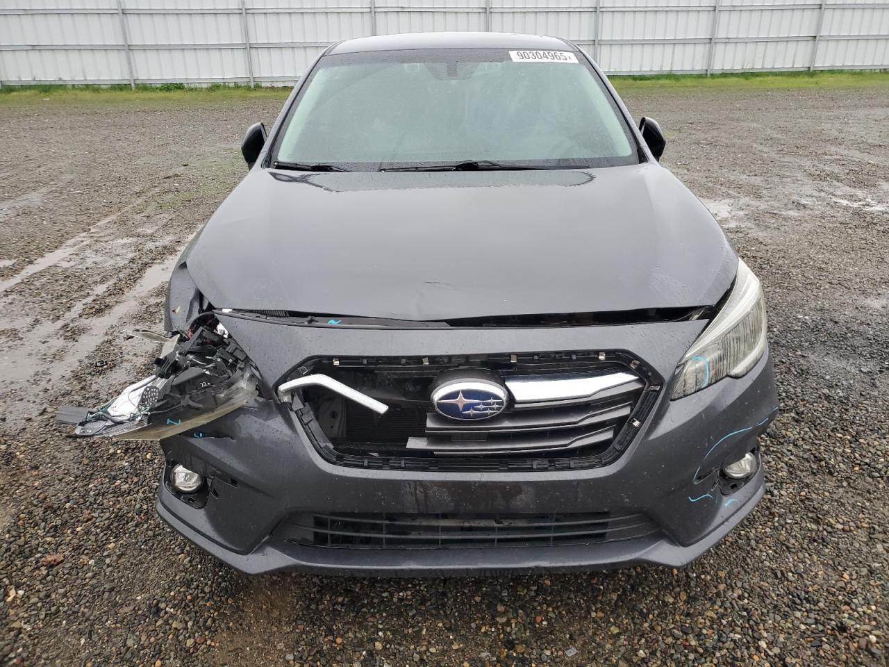 2018 SUBARU Legacy