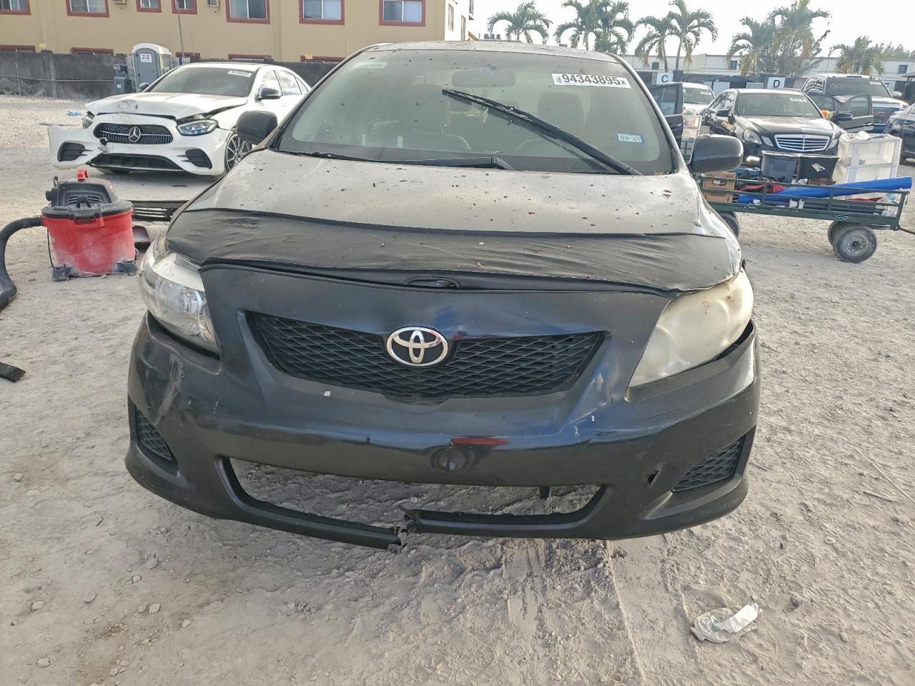 2010 TOYOTA COROLLA
