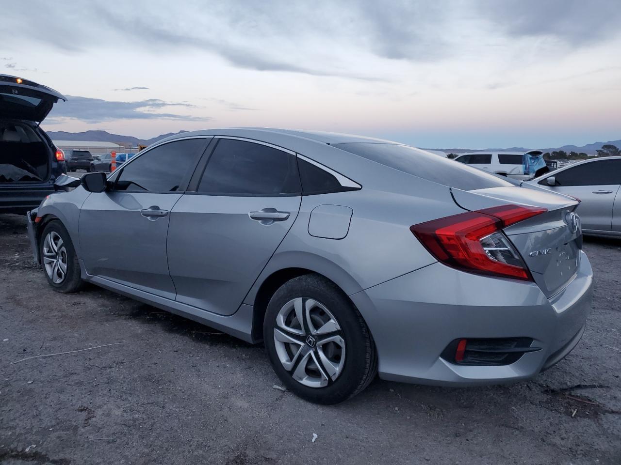 2018 HONDA CIVIC