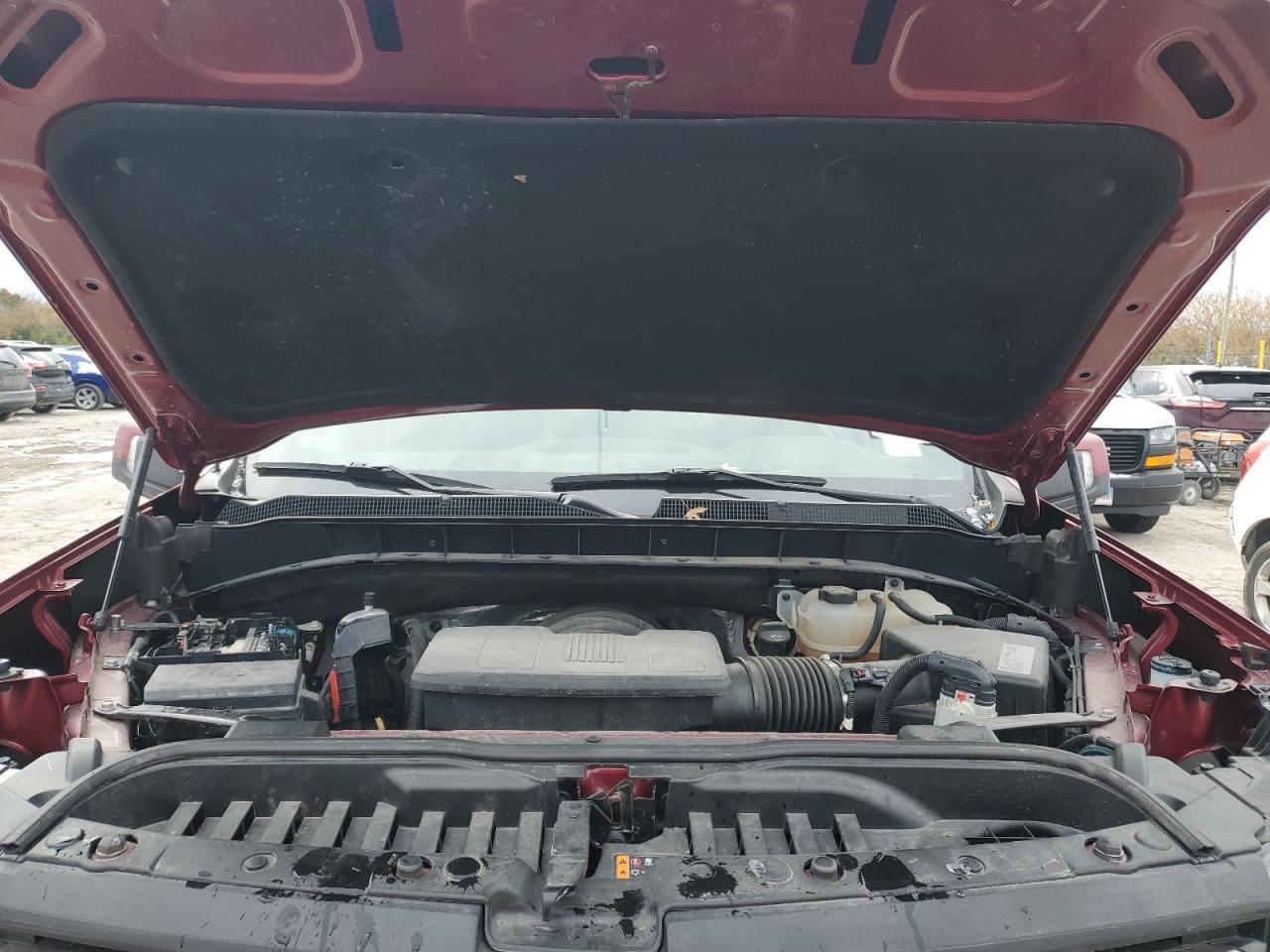 2019 CHEVROLET Silverado