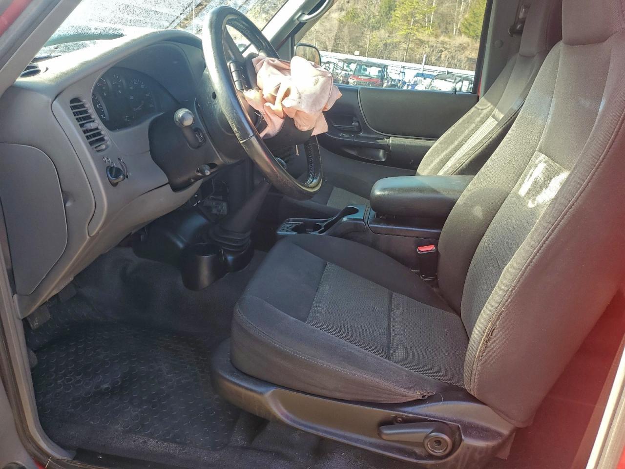 2004 FORD RANGER