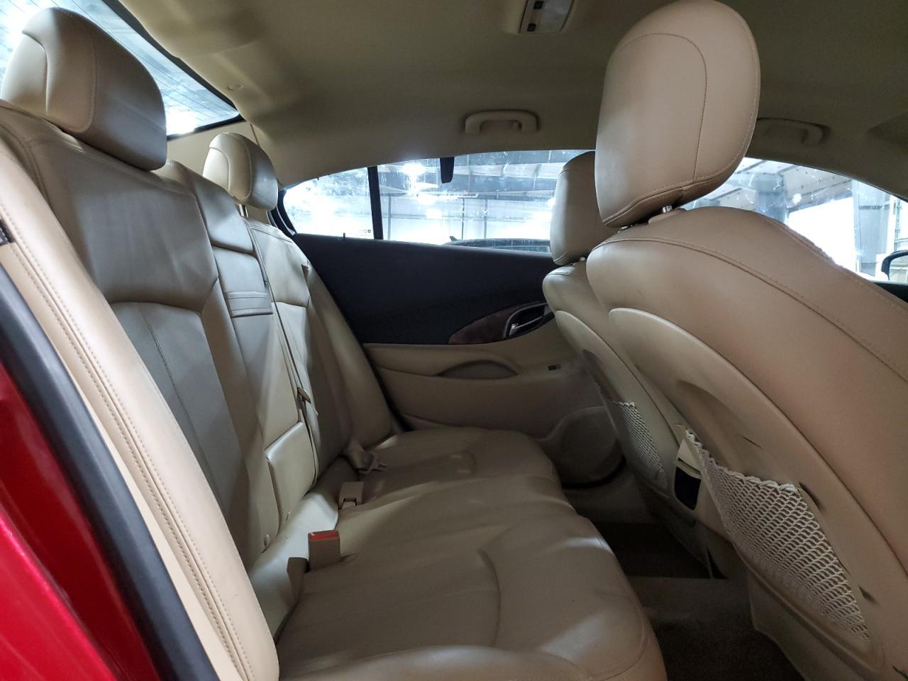 2013 BUICK LACROSSE
