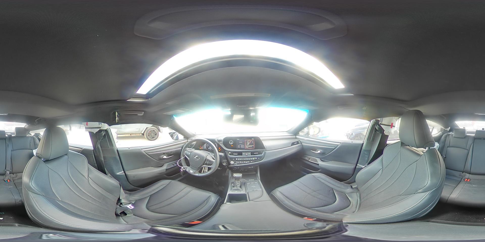 2022 LEXUS ES 350