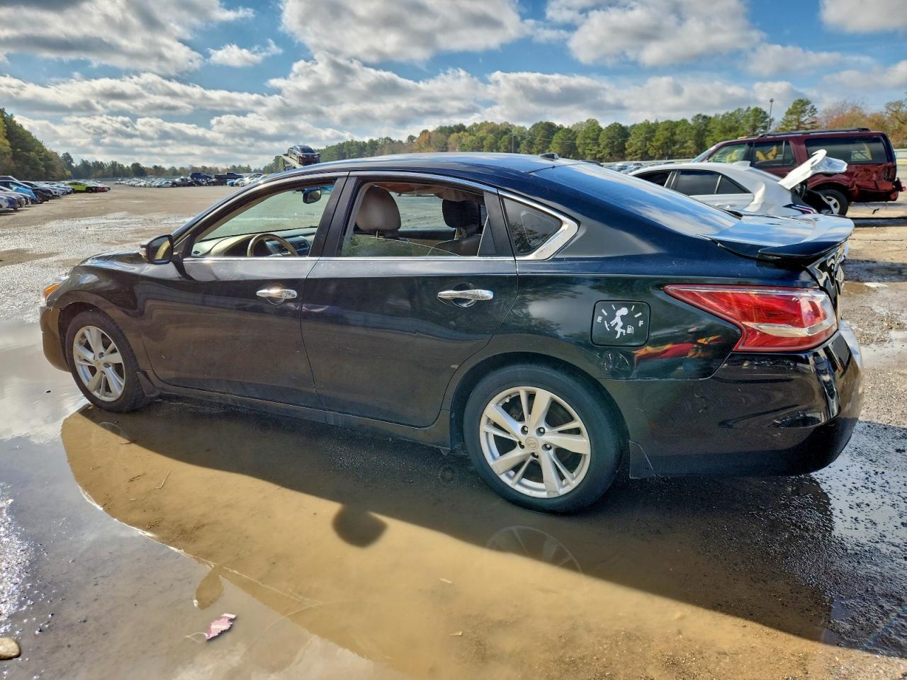 2013 NISSAN ALTIMA