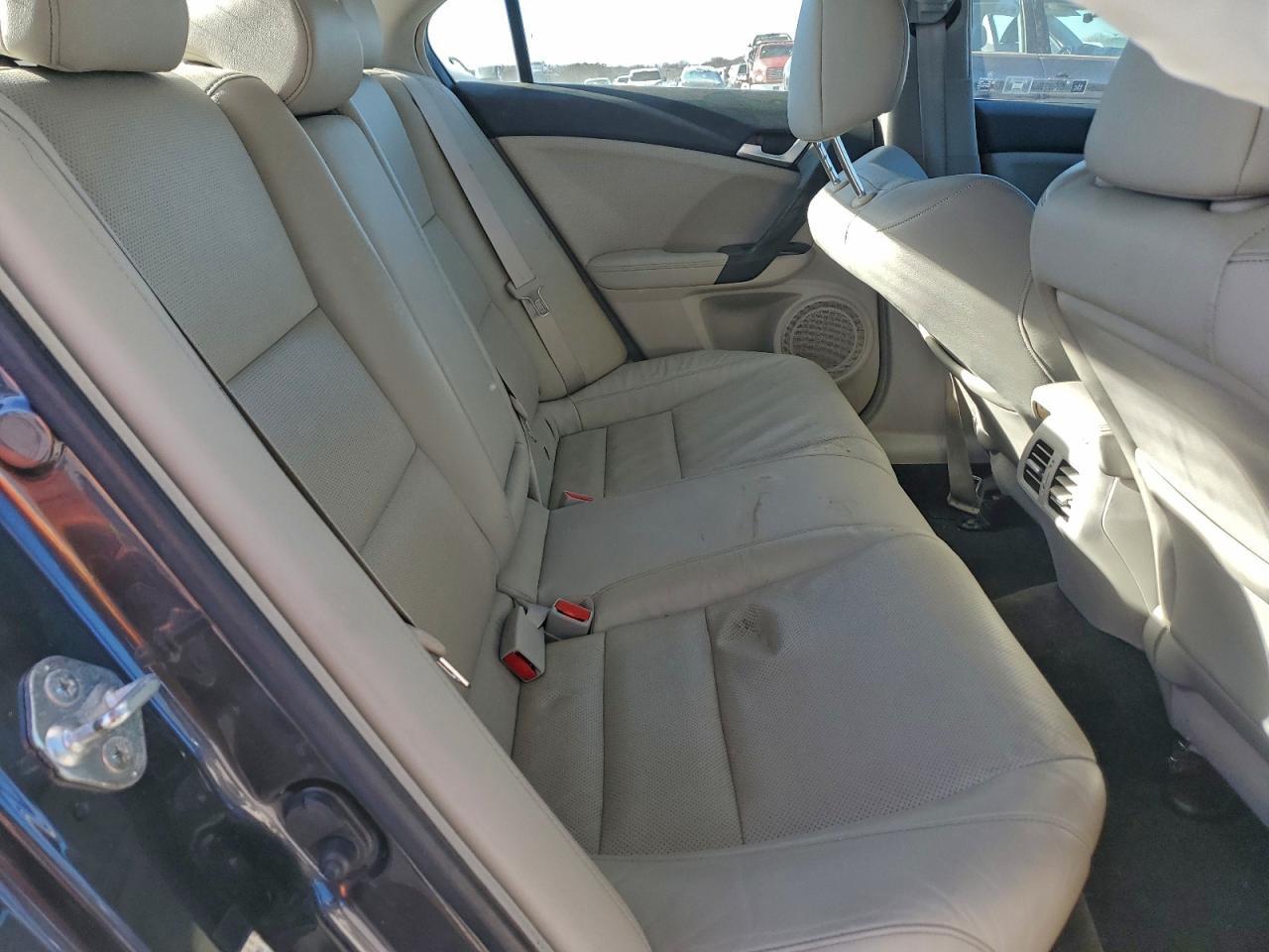 2012 ACURA TSX