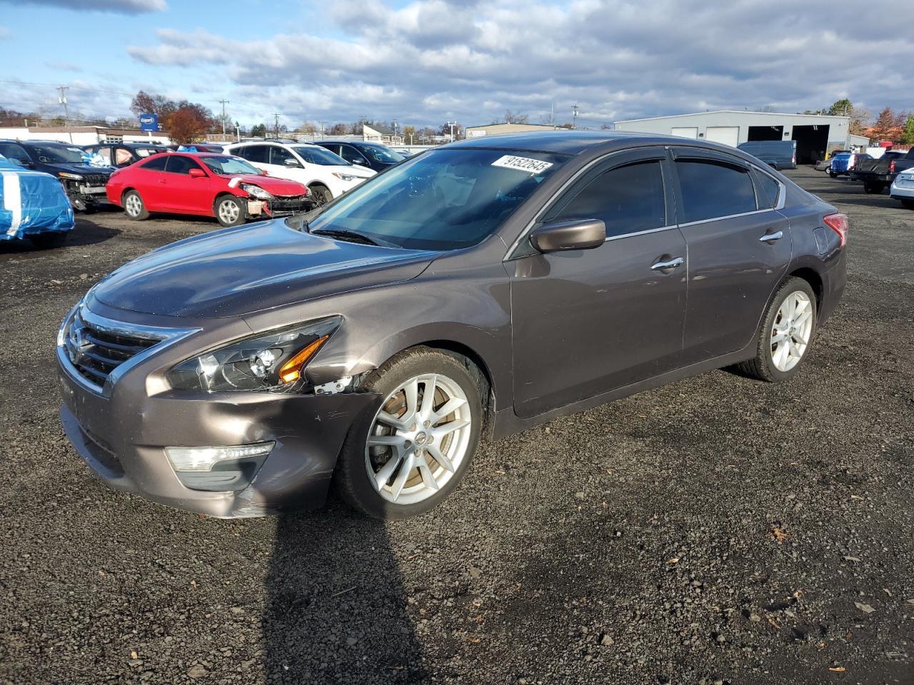 2013 NISSAN ALTIMA