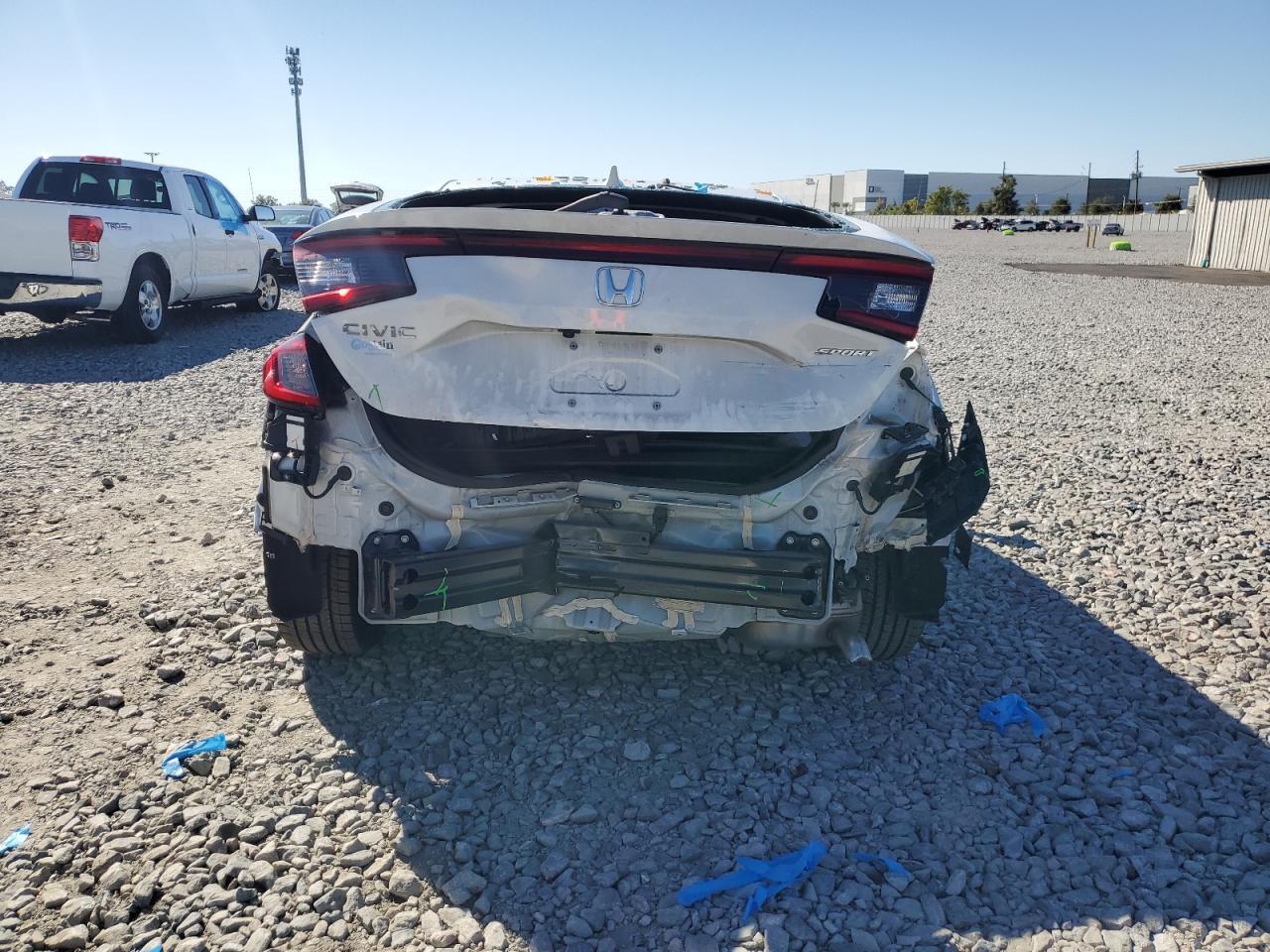 2025 HONDA CIVIC