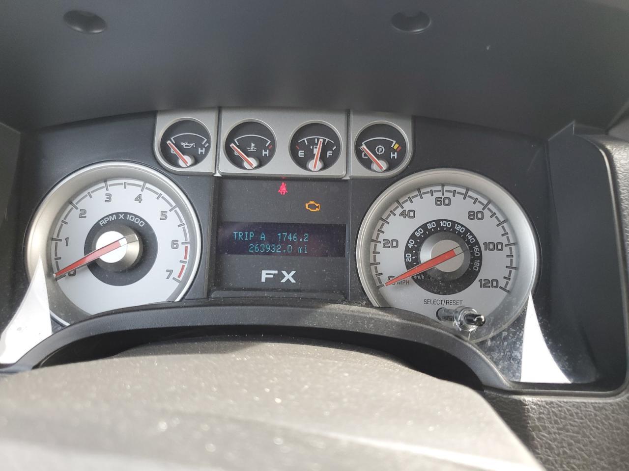 2010 FORD F-150