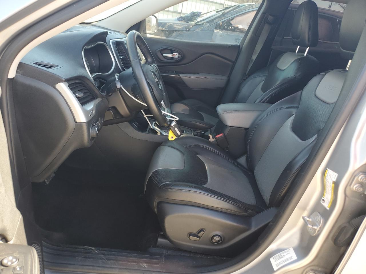 2014 JEEP CHEROKEE