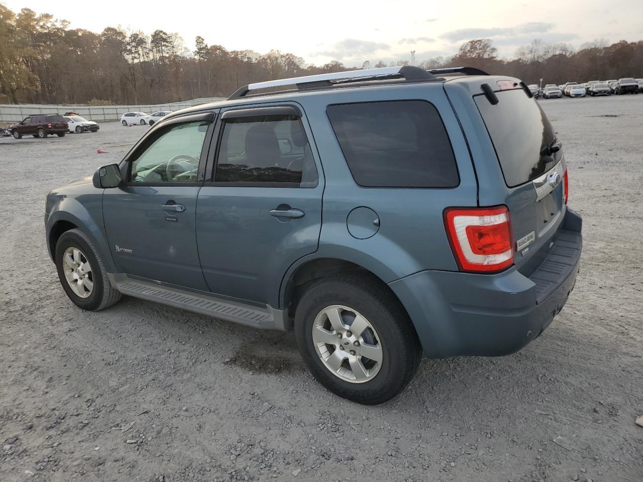2012 FORD Escape Hybrid