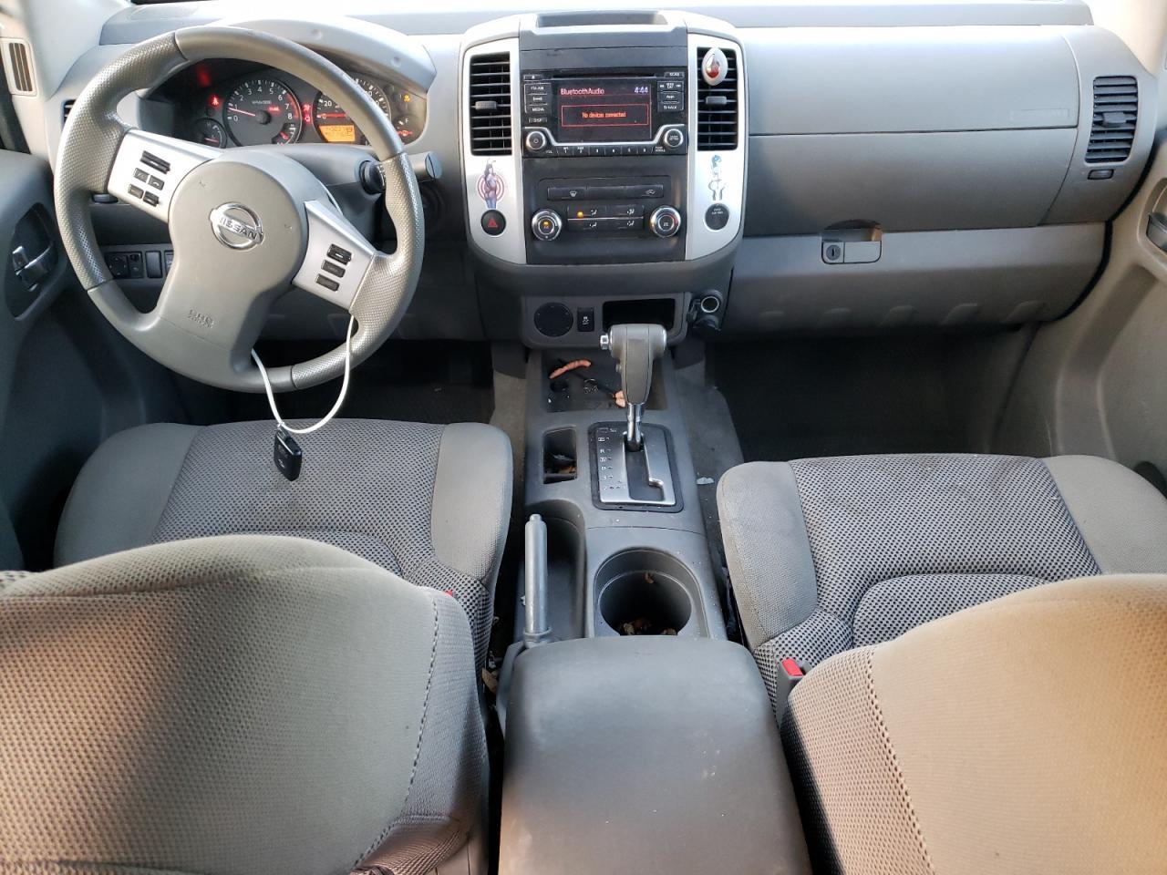2015 NISSAN Frontier