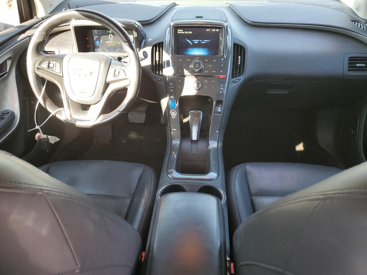 2013 CHEVROLET VOLT