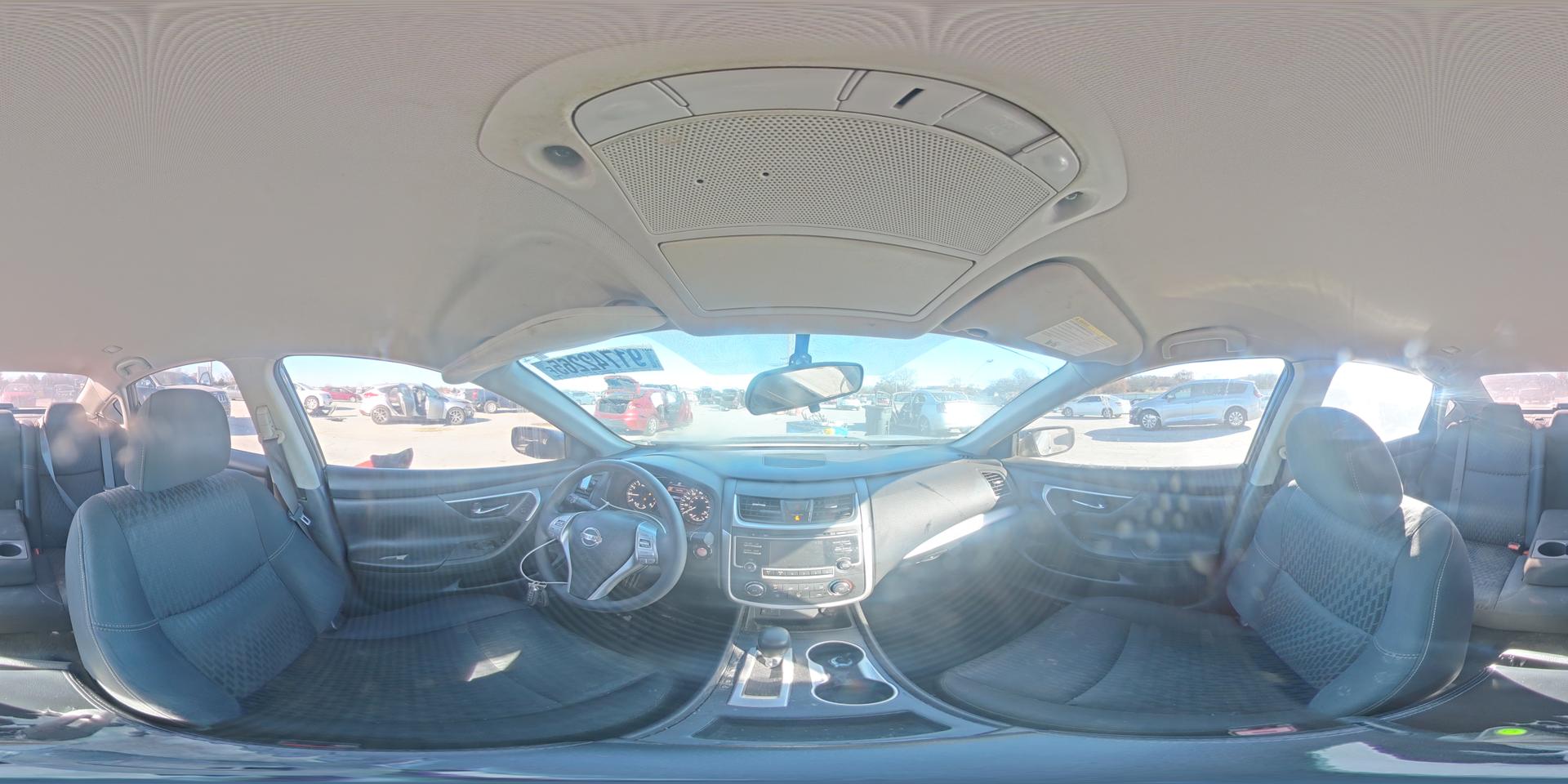 2018 NISSAN ALTIMA