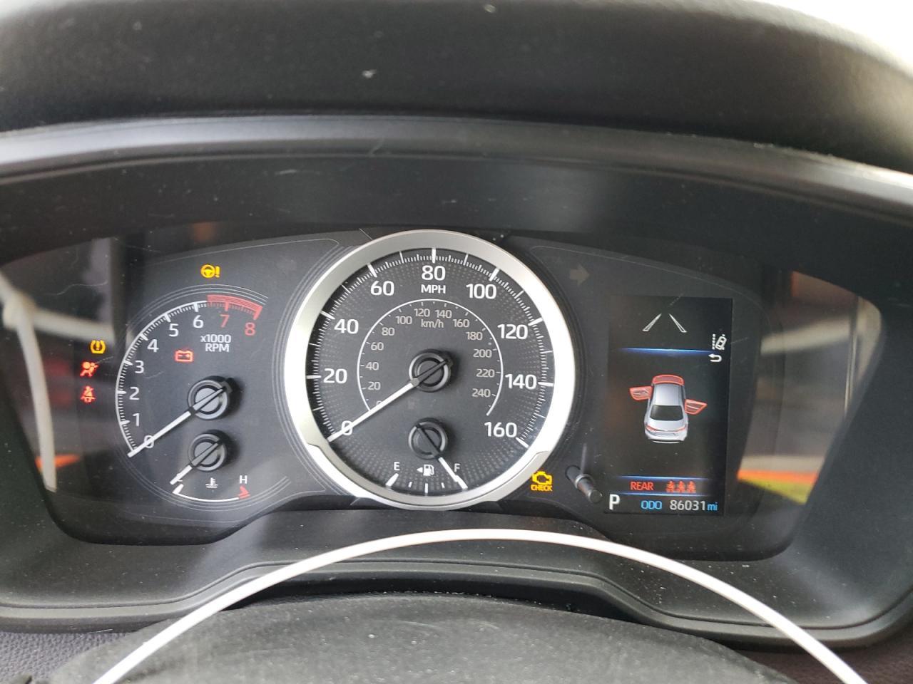 2022 TOYOTA COROLLA